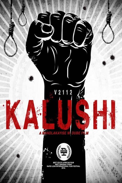 Affiche du film Kalushi: The Story of Solomon Mahlangu (2017)