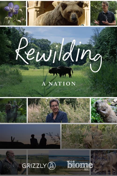 ملصق فيلم Rewilding a Nation (2023)