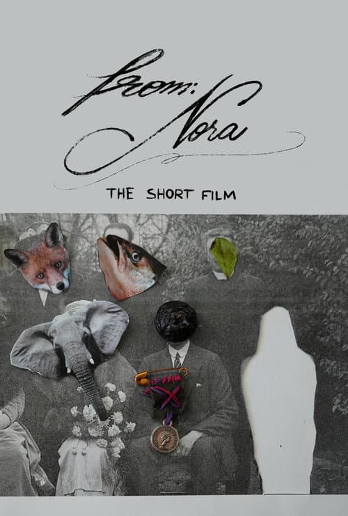 Affiche du film From: Nora (2024)