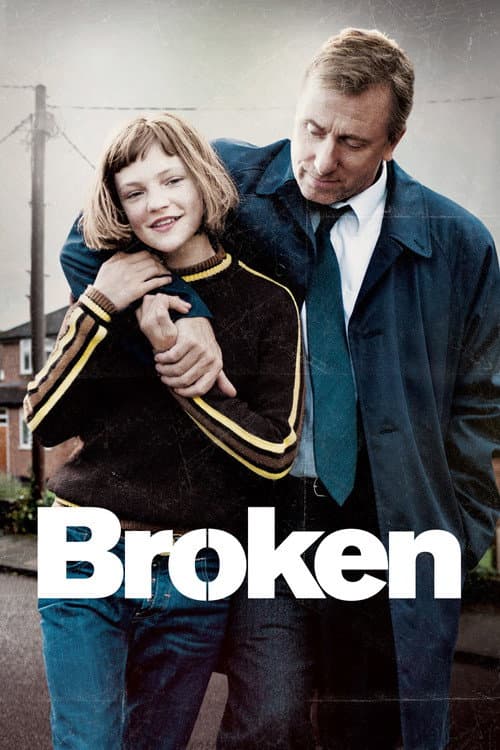 ملصق فيلم Broken (2012)