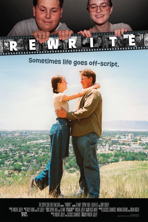 Affiche du film Rewrite (2026)