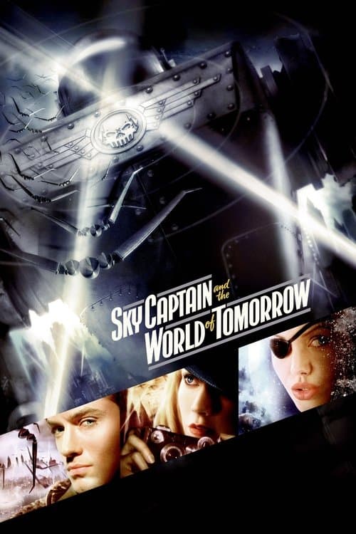 ملصق فيلم Sky Captain and the World of Tomorrow (2004)