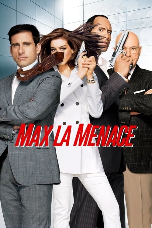 Affiche du film Get Smart (2008)
