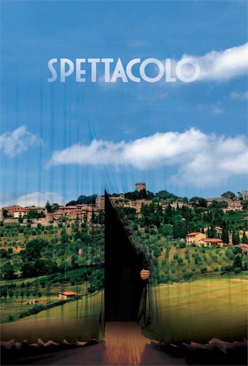 Spettacolo (2017) movie poster