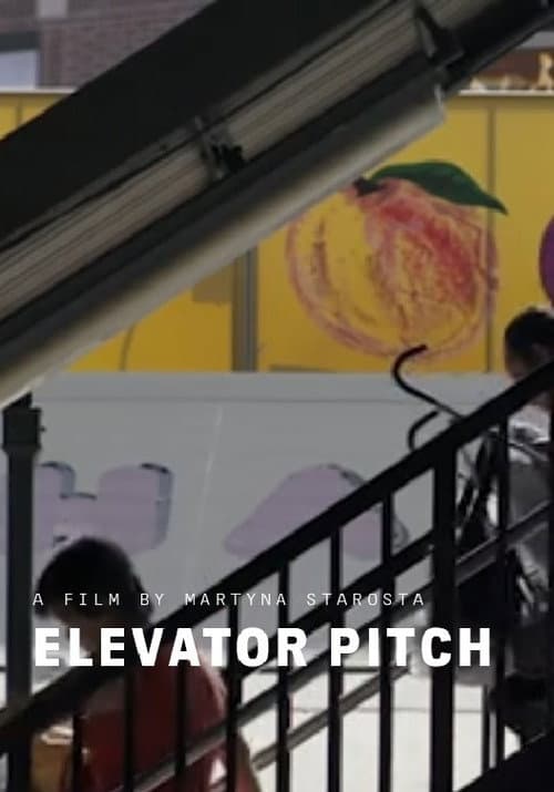 Elevator Pitch (2020) movie poster