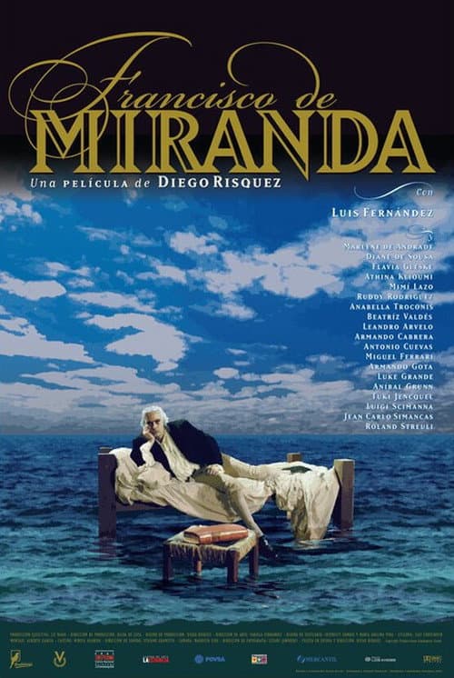 ملصق فيلم Francisco de Miranda (2006)