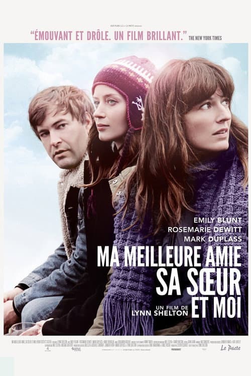 Affiche du film Your Sister's Sister (2011)