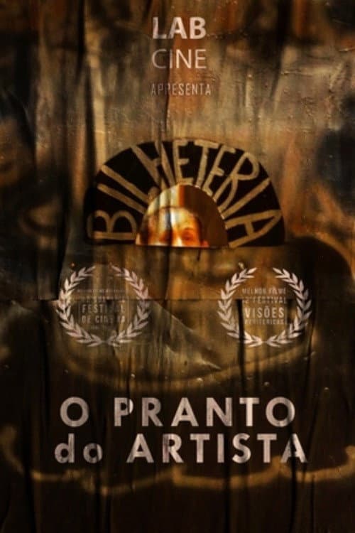 O Pranto do Artista (2018) movie poster