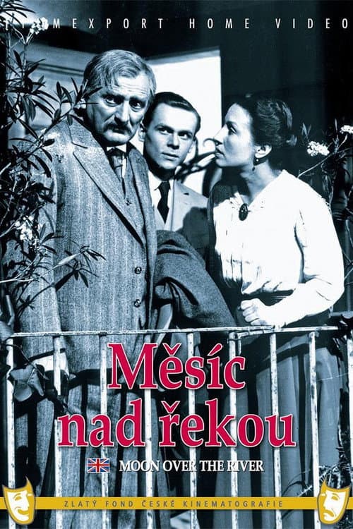 ملصق فيلم Měsíc nad řekou (1953)