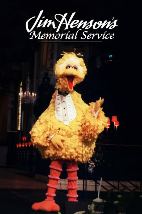 Jim Henson's Memorial Service (1990) movie poster