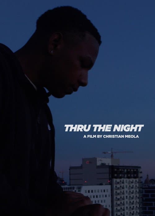 Thru The Night (2023) movie poster