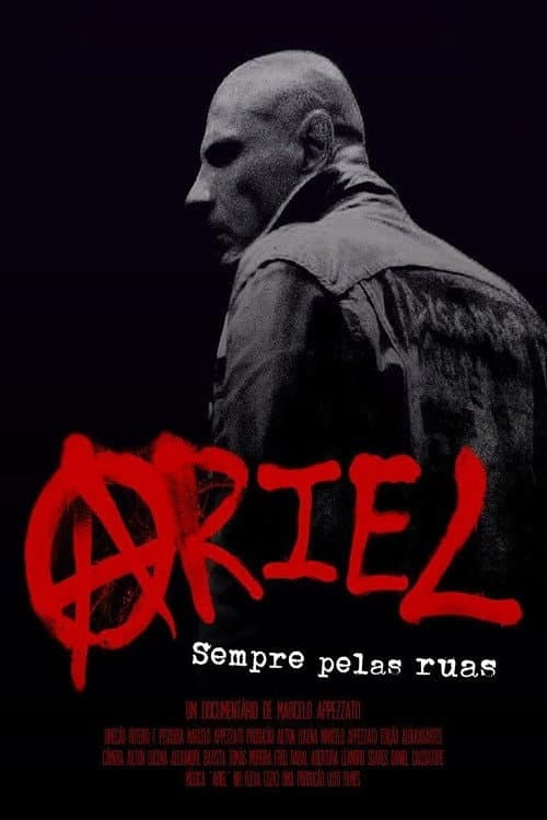 ملصق فيلم Ariel - Sempre pelas Ruas (2016)