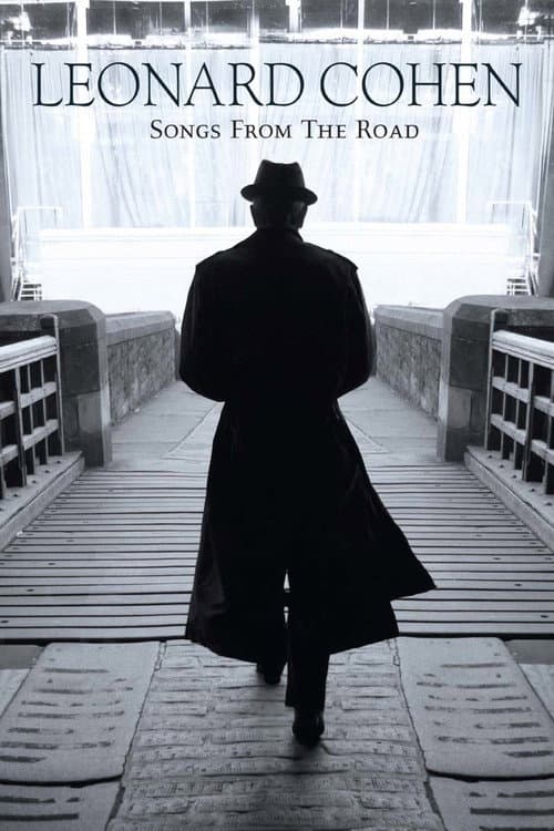 Leonard Cohen: Songs from the Road (2010) movie poster