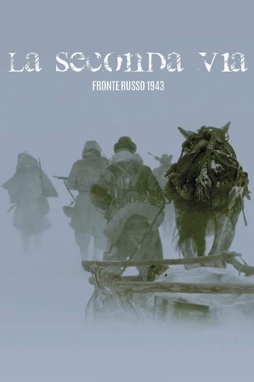Affiche du film La seconda via (2023)