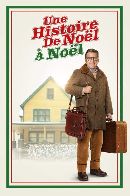 Affiche du film A Christmas Story Christmas (2022)