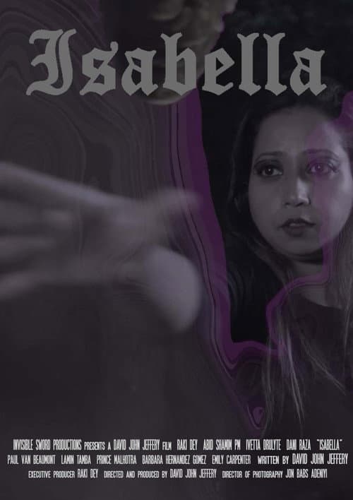 Isabella (2023) movie poster