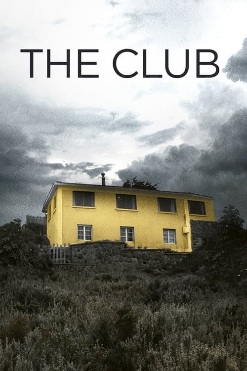 El club (2015) movie poster