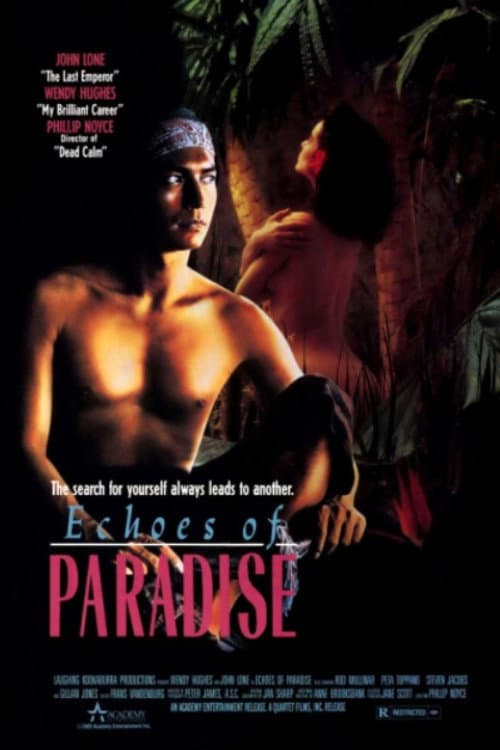 Affiche du film Shadows of the Peacock (1988)