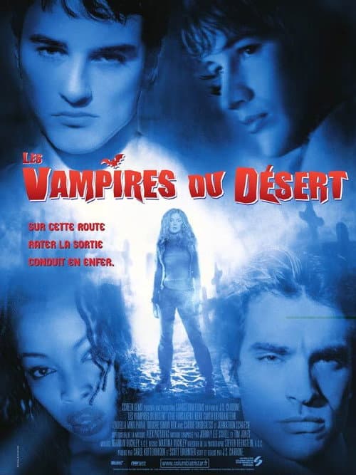 Affiche du film The Forsaken (2001)