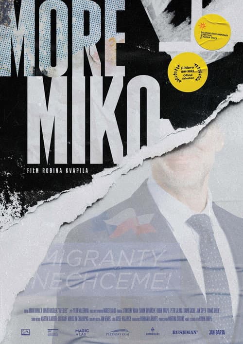 More Miko (2023) movie poster