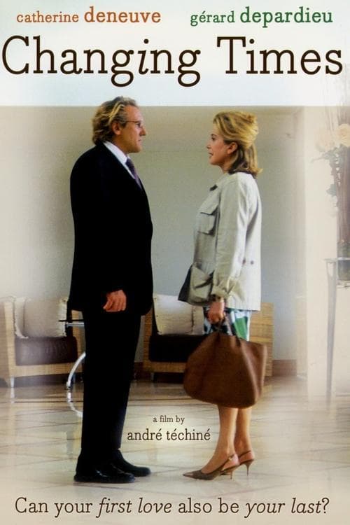 Les temps qui changent (2004) movie poster