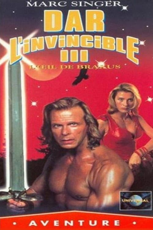 Affiche du film Beastmaster III: The Eye of Braxus (1996)