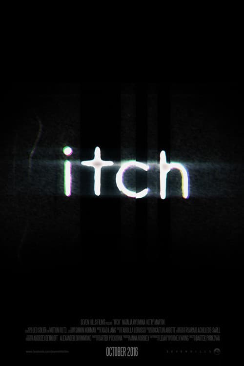Itch (2017) movie poster