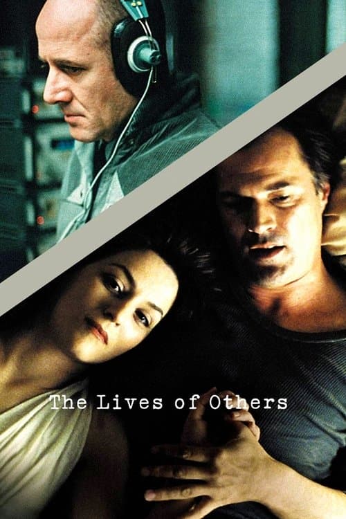 Das Leben der Anderen (2006) movie poster