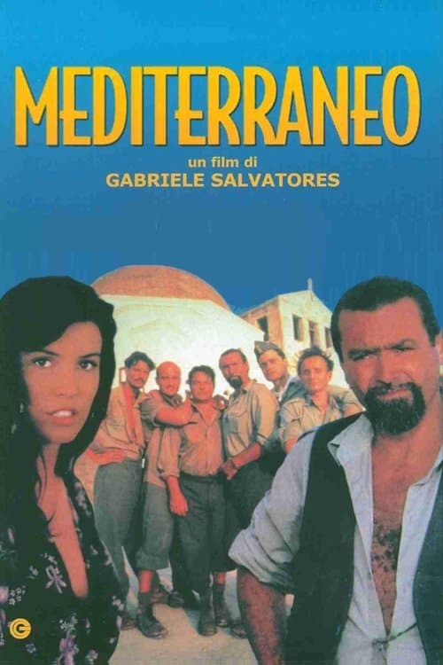 ملصق فيلم Mediterraneo (1991)