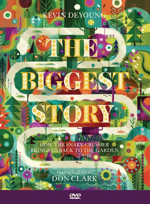 The Biggest Story (2016) movie poster