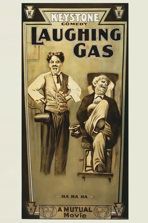 ملصق فيلم Laughing Gas (1914)