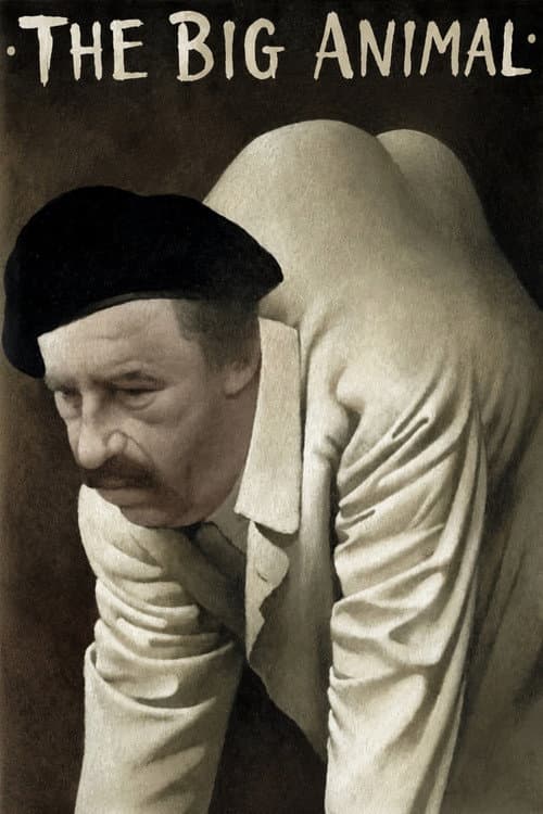 Duże zwierzę (2000) movie poster