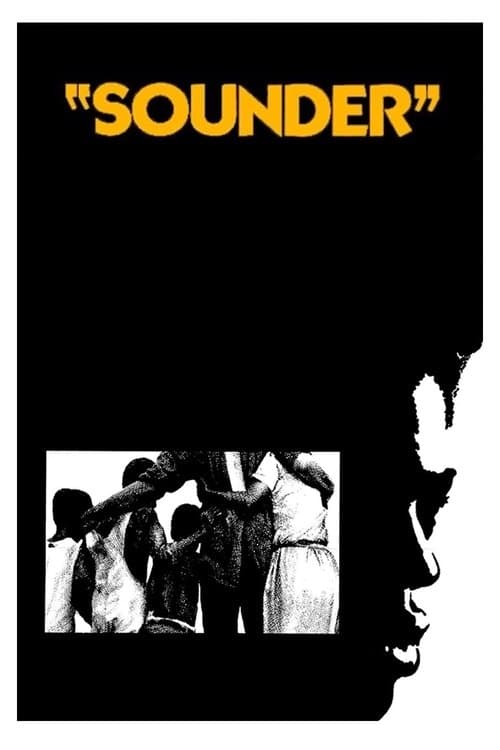 Sounder (1972) movie poster