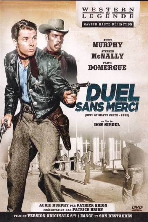 Affiche du film The Duel at Silver Creek (1952)