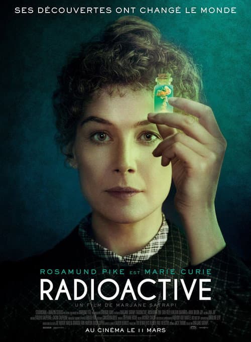 Affiche du film Radioactive (2020)