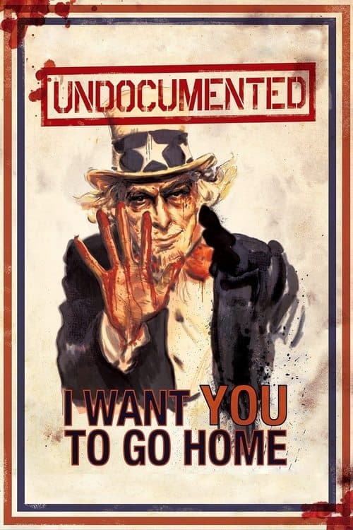 ملصق فيلم Undocumented (2010)