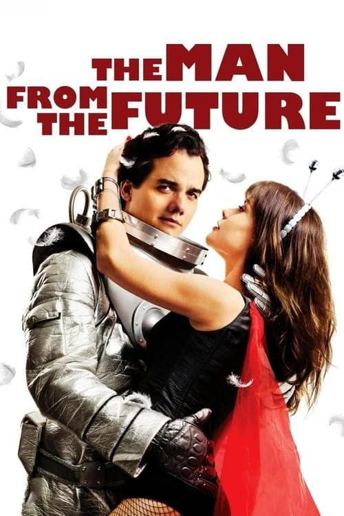 O Homem do Futuro (2011) movie poster