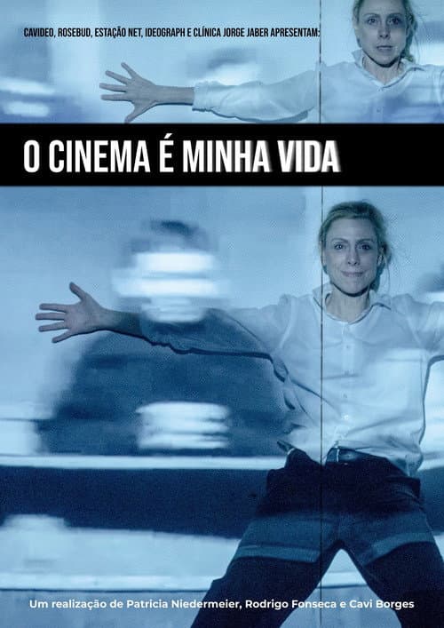 O Cinema é Minha Vida (2021) movie poster