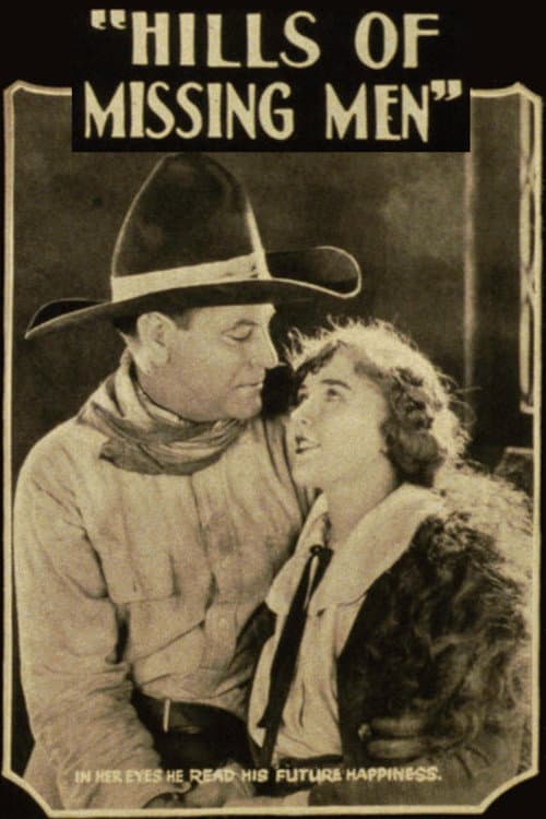 ملصق فيلم Hills of Missing Men (1922)