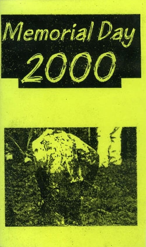 Memorial Day 2000 (2002) movie poster