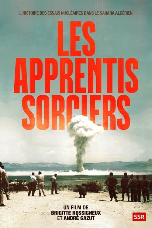 Les Apprentis Sorciers (1996) movie poster