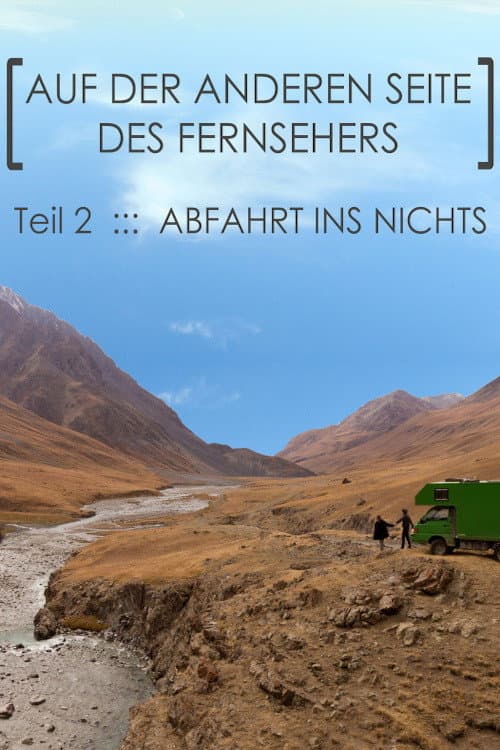 ملصق فيلم Abfahrt ins Nichts: Teil 2: Auf der anderen Seite des Fernsehers (2020)