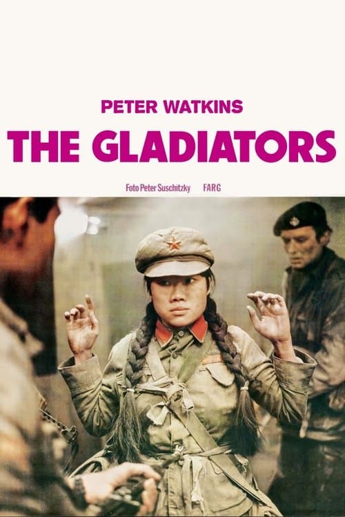 Gladiatorerna (1969) movie poster