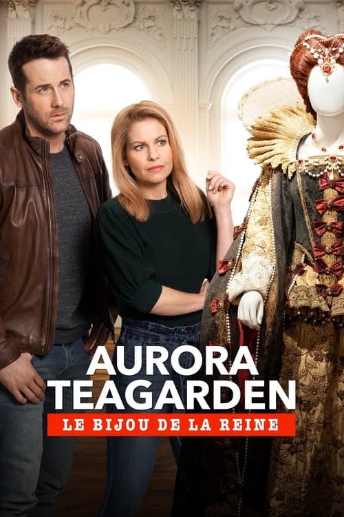 Affiche du film Aurora Teagarden Mysteries: Heist and Seek (2020)