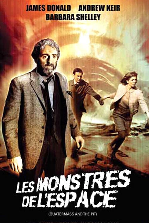 Affiche du film Quatermass and the Pit (1967)