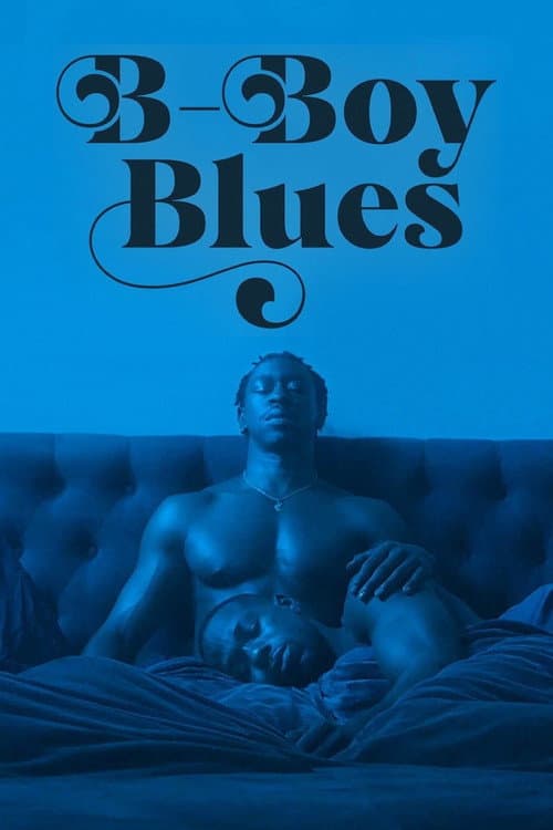 ملصق فيلم B-Boy Blues (2021)