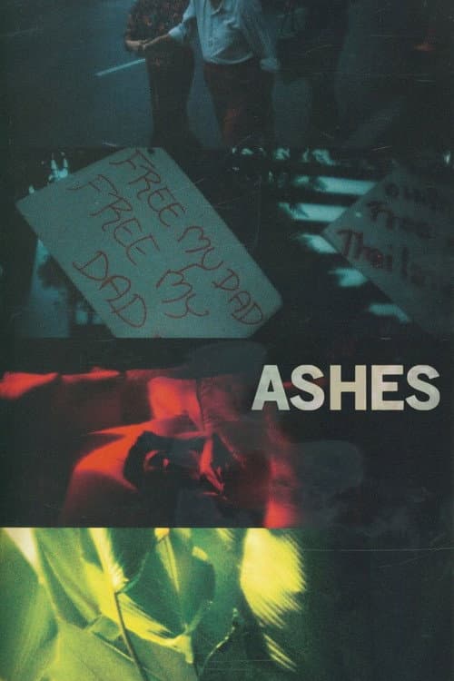 Ashes (2012) movie poster