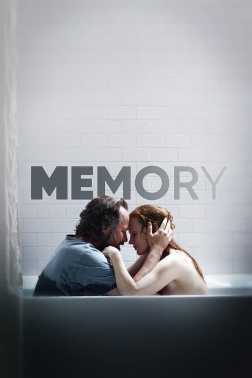 ملصق فيلم Memory (2023)