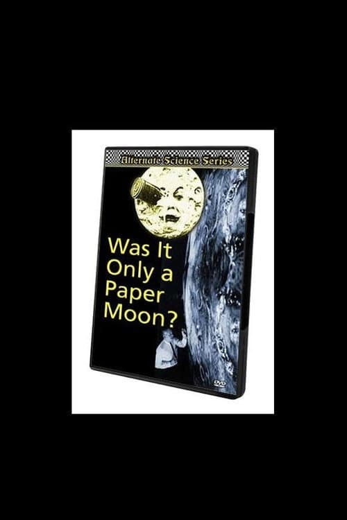 ملصق فيلم Was It Only a Paper Moon? (1997)