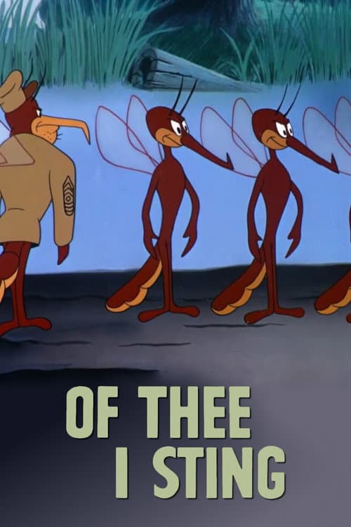 ملصق فيلم Of Thee I Sting (1946)